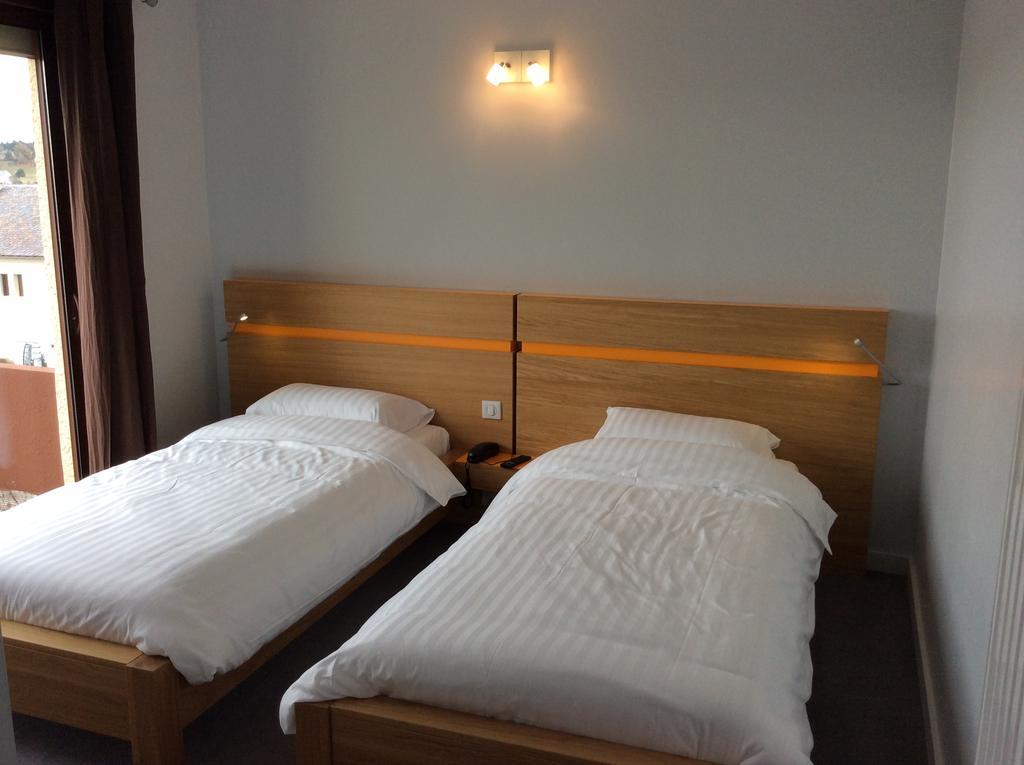 Hotel Bel Horizon Saint-Chély-dʼApcher Szoba fotó