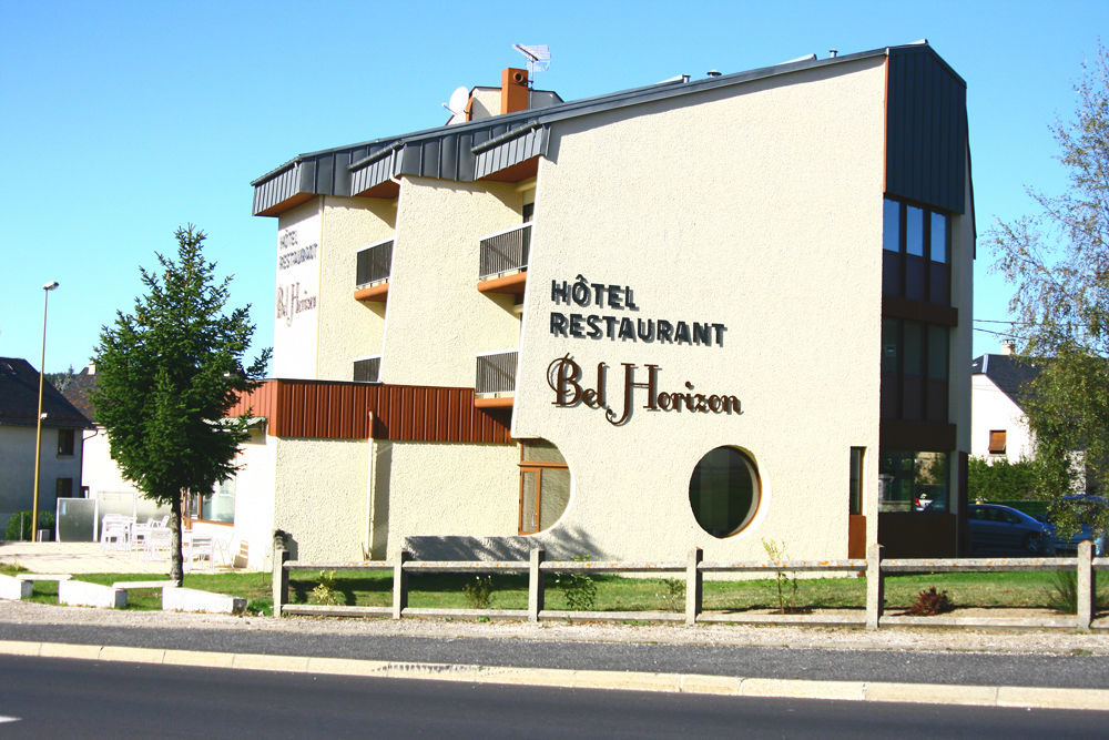 Hotel Bel Horizon Saint-Chély-dʼApcher Kültér fotó
