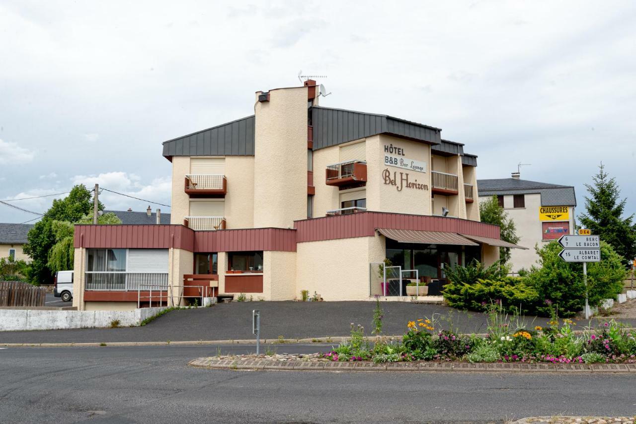 Hotel Bel Horizon Saint-Chély-dʼApcher Kültér fotó