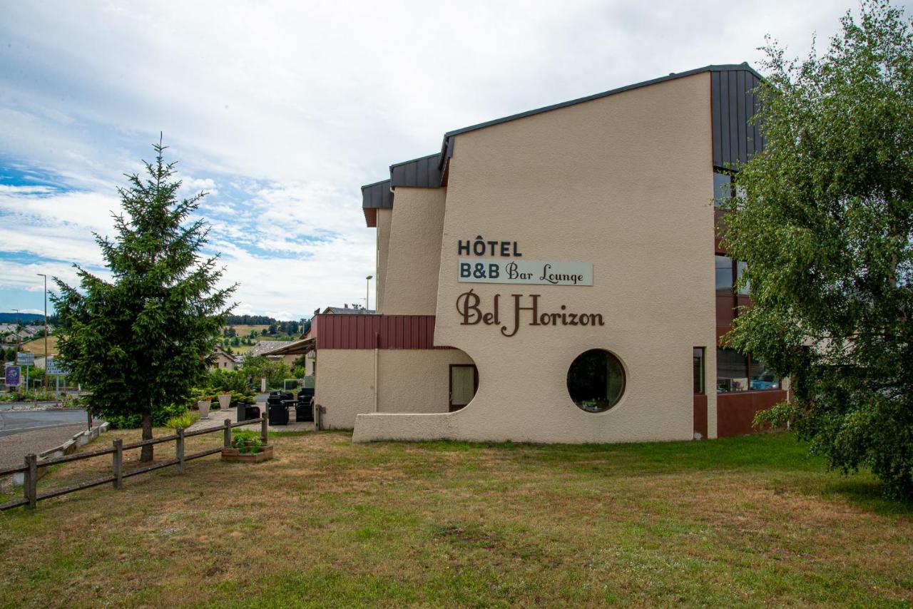 Hotel Bel Horizon Saint-Chély-dʼApcher Kültér fotó